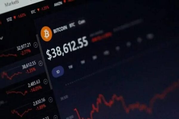 all cryptocurrency