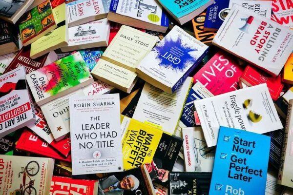BEST SELF IMPROVEMENT BOOKS IN HISTORY