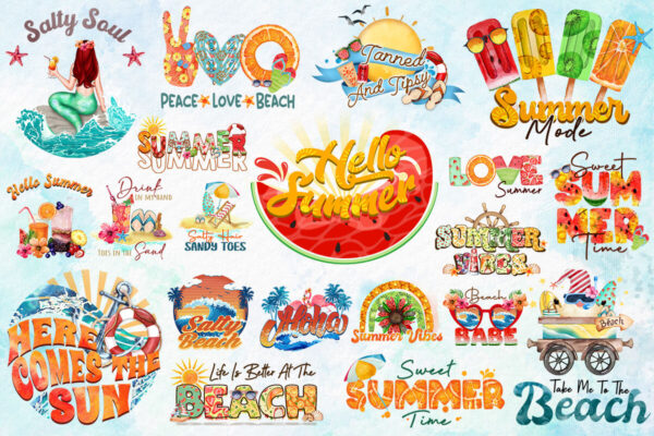 Best Bundles For T-shirt Designer +500k T-shirt Design - Image 2