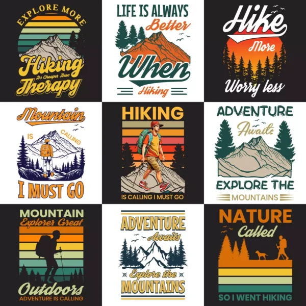 Best Bundles For T-shirt Designer +500k T-shirt Design - Image 3